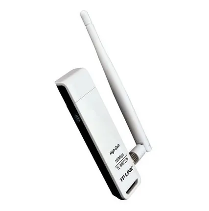 Фото №0 Wi-Fi адаптер TP-LINK TL-WN722N