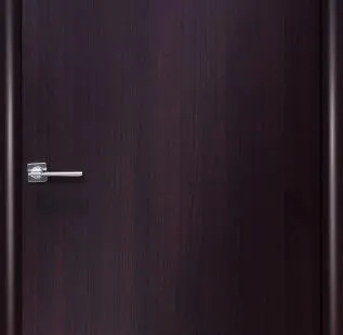 фото Полотно дверное  Гладкое глухое