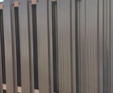 фото Штакетник