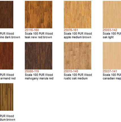 Фото №0 Виниловая плитка SCALA 100 Design Cut