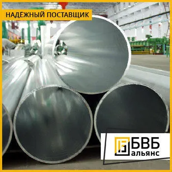 Фото №0 Труба алюминиевая АД (1015) ГОСТ 18482-79