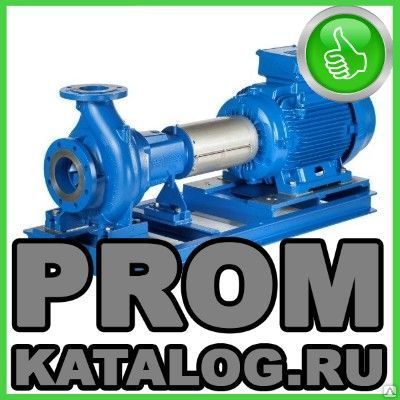 Фото №0 Насосы консольные Lowara