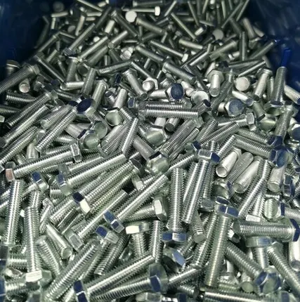 Фото №0 Болт DIN933 ОЦ