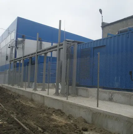 Фото №0 Устройство монолитных фундаментов под оборудование