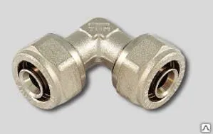 фото Угольник 26 для металлопластиковой трубы