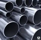 фото Труба стальная нержавеющая