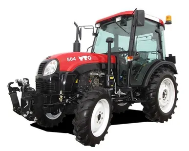 фото Трактор колёсный YTO-X504
