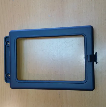 Фото №0 Рамка окна (пластик) шлема Comfort