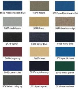 фото Тентовые ткани Sunbrella Plus