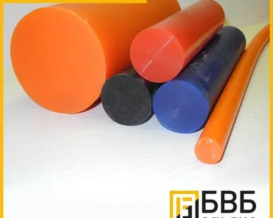 фото Полиуретан стержень 70 мм
