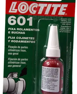 фото Loctite 601 Вал-втулочный фиксатор высокой прочности, низкой вязкости