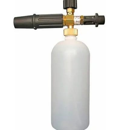 Фото №0 Насадка Karcher 25.1520.01КВ Пенная LS3 для бытового Karcher 25.1520.01КВ
в