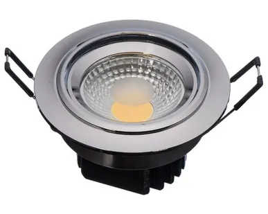 фото Встраиваемый светильник De