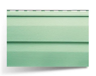 фото Сайдинг Альта Kanada Плюс престиж ФИСТАШКОВЫЙ 3,66х0,264м