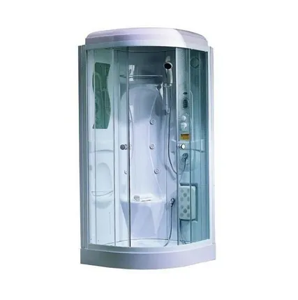 Фото №0 Гидромассажная кабина Appollo TS-33W, 950х950 мм