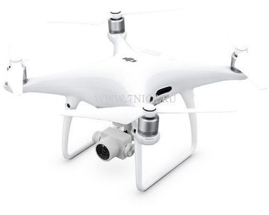 фото DJI Phantom 4 Pro квадрокоптер