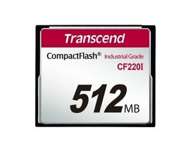 фото Карта памяти Transcend TS*CF220I