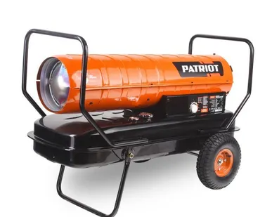 фото PATRIOT Теплогенератор дизельный Patriot DTW 659