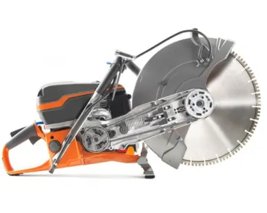 фото Бензорез Husqvarna K 970 III/16