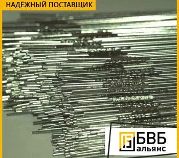 фото Пруток сварочный 1,2 мм Св-04Х19Н11М3 (Н-65)