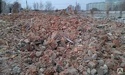 фото Бой кирпича (12 куб.м) с учетом доставки