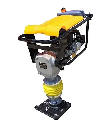 Фото №0 Бензиновая вибротрамбовка TeaM HCR 100 с двигателем Honda GX-160