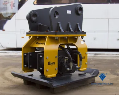 фото Вибротрамбовка