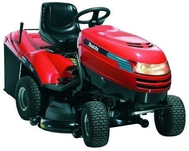 фото Трактор садовый MAKITA PTM1003