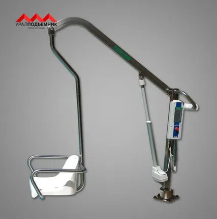 Фото №0 Подъемник для бассейна Модель: Енисей ИПБ-170 ЭП