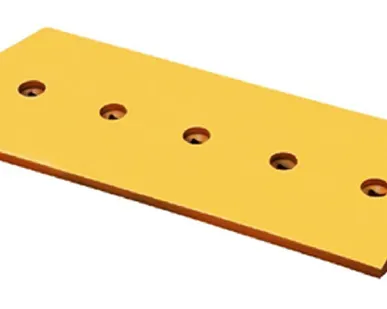 фото Нож опорный 185-6509 (400-500HB) для спецтехники Caterpillar САТ 844