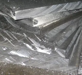 фото Плита дюралевая 16 мм ГОСТ 17232-99 Д16