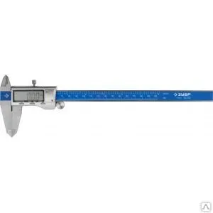 Фото №0 Штангенциркуль зубр эксперт 34463-200