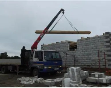 фото Аренда самопогрузчика 6 т