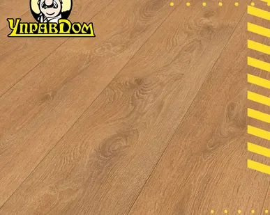 фото Ламинат Krono Original Ultrafloor Super Natural Classic 4V TC 8573LP Дуб Харлех