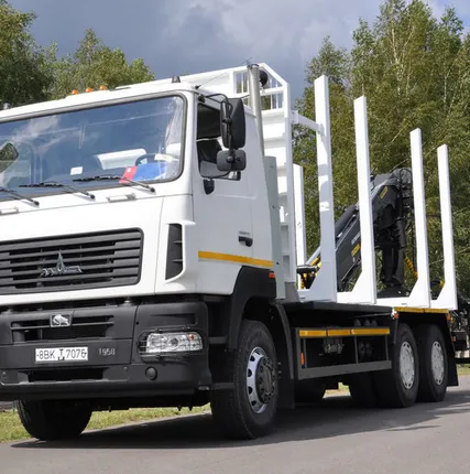 Фото №0 Сортиментовоз МАЗ-6312В9-1426