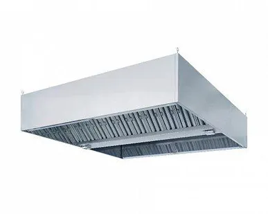 фото Зонт вентиляционный ЗВО-1600/1600