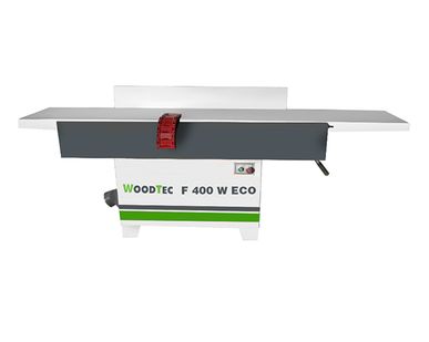 фото Станок фуговальный WoodTec F 400 W ECO