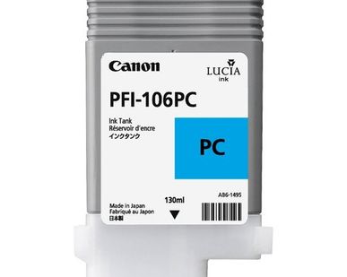фото Картридж Canon PFI-106PC 6625B001