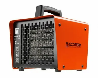 фото Нагреватель воздуха электрический Ecoterm EHC-03/1D