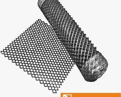 фото Сетка Рабица оцинкованная 30х30х1,2 мм в рулоне 1,5х10 м