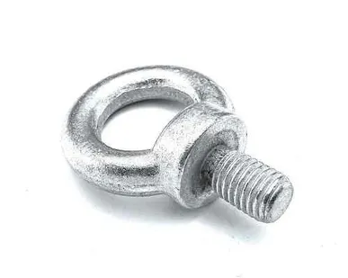 фото Рым-болт М10 DIN580 цинк (РФ)