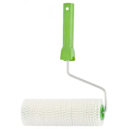 Фото №0 Валик игольчатый для наливных полов 240 мм Сибртех