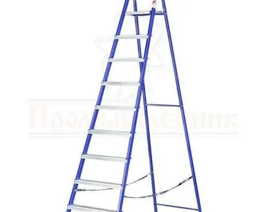 фото Стремянка Alumet М 8410