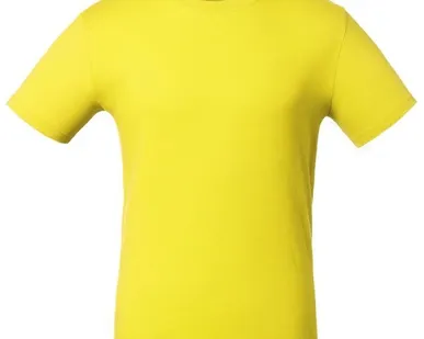фото Футболка T-bolka 140, темно-желтая
