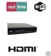 фото Цифровой гибридный видеорегистратор Пентаплекс VHVR-6308 1HDD