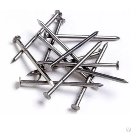 Фото №0 Гвозди 7,6*250 (ГОСТ 4028-63)