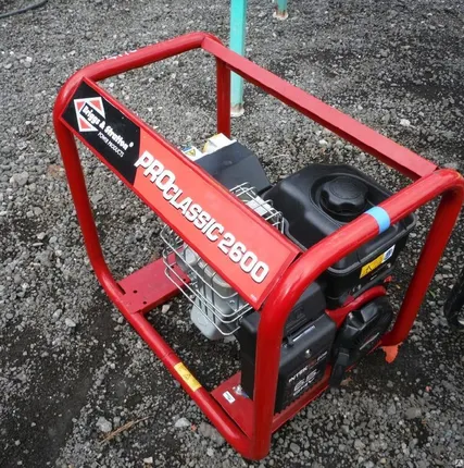 Фото №0 Генератор DDE DPG21011 2.4/2.6 Вт