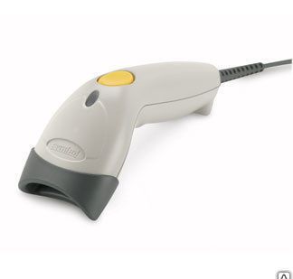 фото Сканер штрих-кода Motorola Symbol 1203, USB, Black