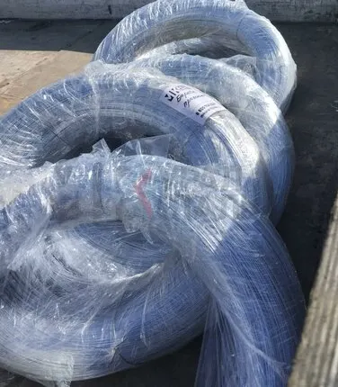 Фото №0 Проволока алюминиевая 3 мм АМг6 ГОСТ 7871-2019