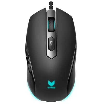 Фото №0 Мышь Rapoo V210 Black USB